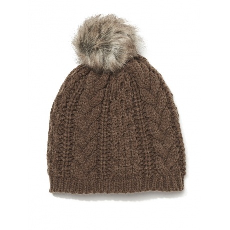 JUNGEN-MÜTZE MIT WEBPELZ-BOMMEL JUNGEN-MÜTZE MIT WEBPELZ-BOMMEL