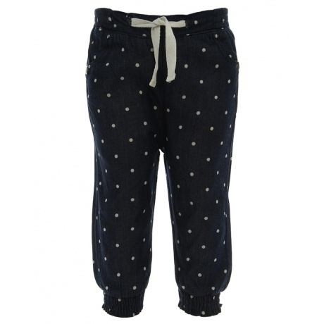 Jeans-Pumphose "DOTS"