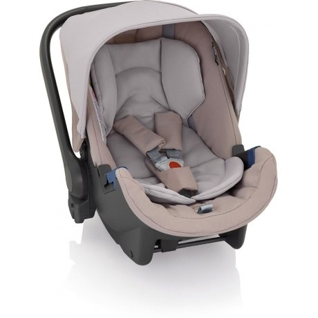 Kindersitz "Huggy PRIME f.QUAD"