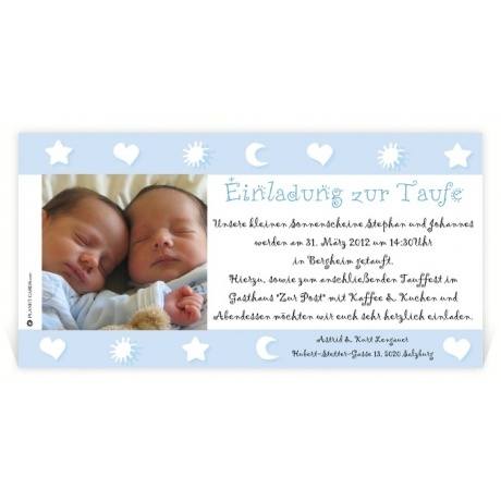 baby-cards.de Zwillinge