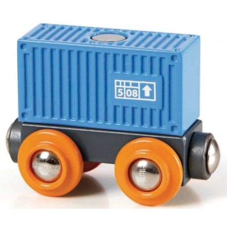 Containerwagen
