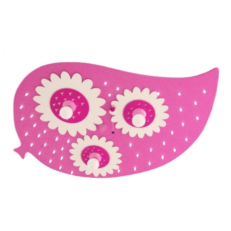 LED Schlummerlicht "Blatt"