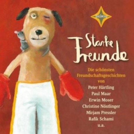 Starke Freunde (CD)