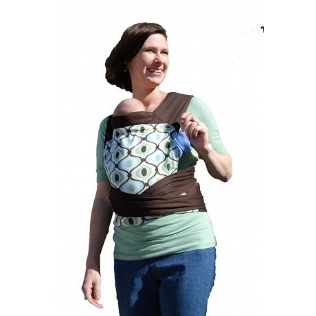 Babytrage "Freehand Mei Tai 3 in 1"