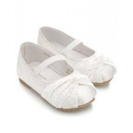 Baby-Laufschuhe mit gedrehter Spitze