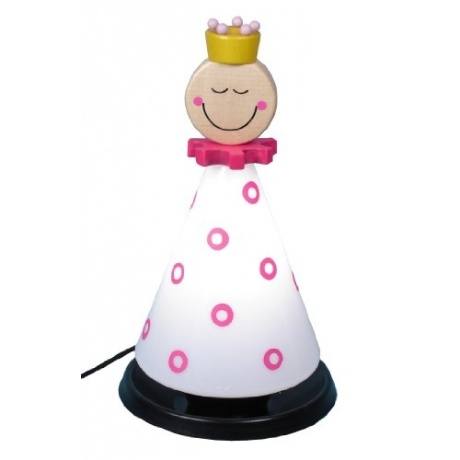 Tischleuchte ''Prinzessin''