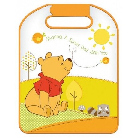 Rückenlehnenschutz "Winnie Puuh"