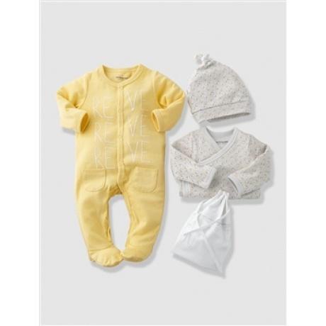 3-teiliges Neugeborenenset