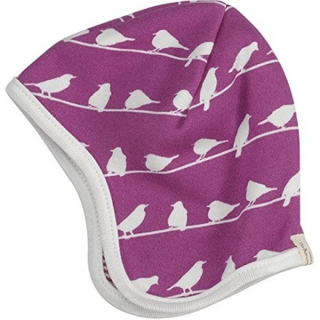 Wende-Baby-Mütze, 6-12 Monate