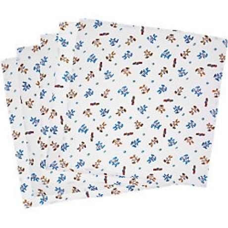 Mullwindeln "Hündchen"