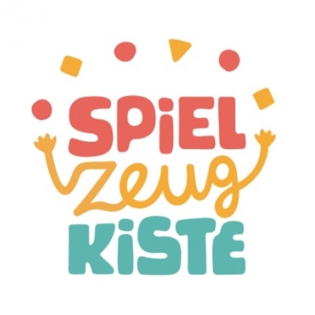 Spielzeugkiste Super Mega