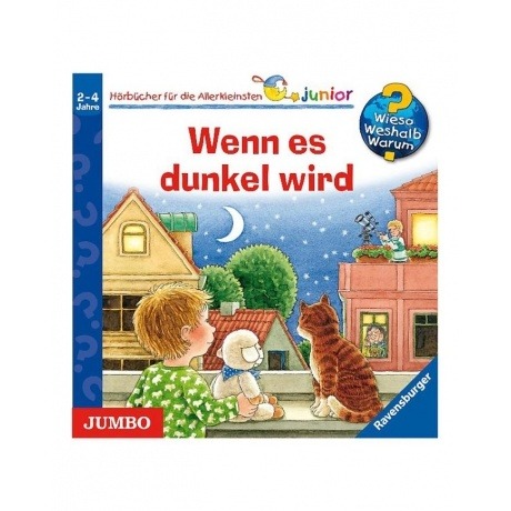 Wieso? Weshalb? Warum? junior: Wenn es dunkel wird