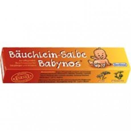 Bäuchlein-Salbe Babynos