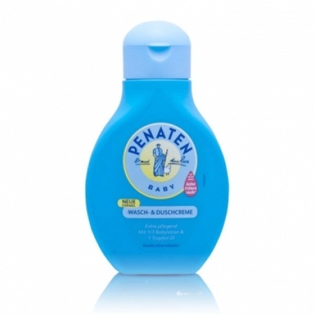 Penaten Soothing Naturals Wasch und Duschcreme