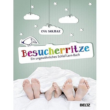 Schlaf-Lernbuch "Besucherritze"