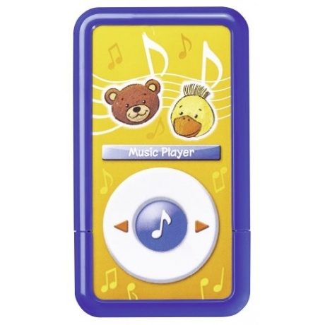 04419 - Ministeps Allererster Music Player