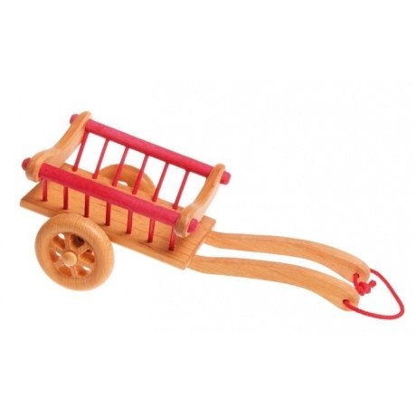 Leiterwagen für Pferdegespann Waldorf Art