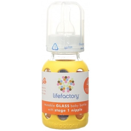 Fläschchen "Lifefactory"