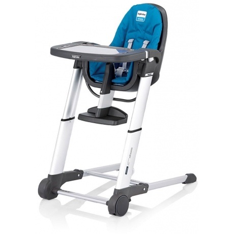 Hochstuhl "Zuma Weiß"