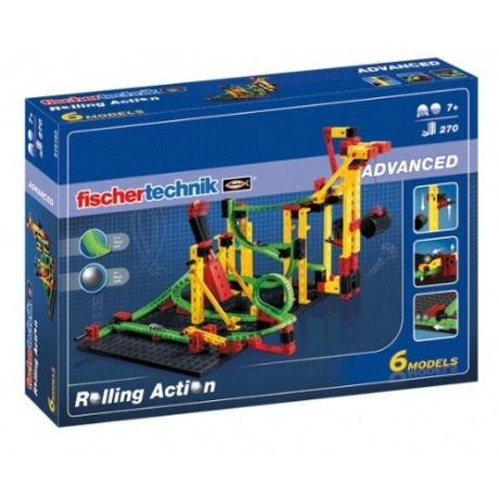 Fischer Technik Rolling Action