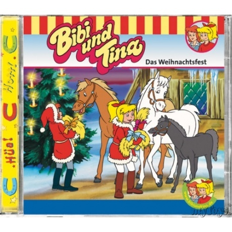 Bibi & Tina - Das Weihnachtsfest Bibi & Tina - Das Weihnachtsfest