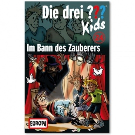 Die drei ???-Kids - Im Bann des Zauberers Die drei ???-Kids - Im Bann des Zauberers