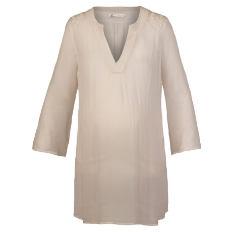 Chiffon Tunika