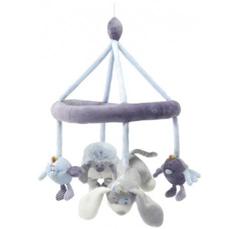 Noukies Arthur & Merlin