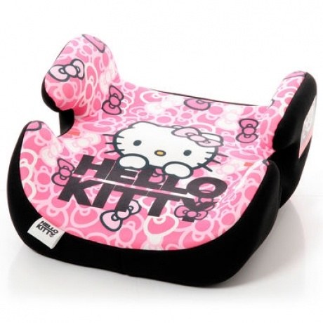 Autositz "Hello Kitty"