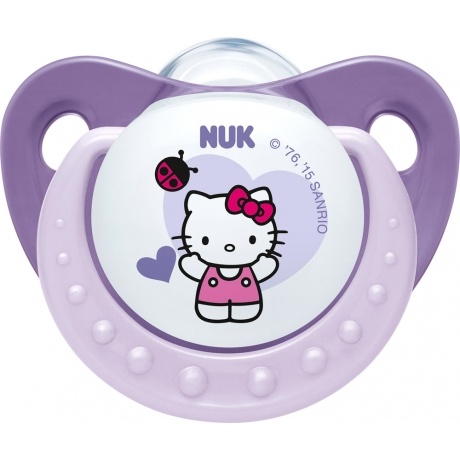 Beruhigungssauger ''Hello Kitty''