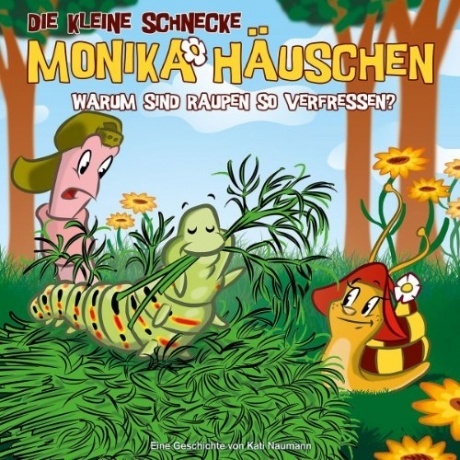 Die kleine Schnecke, Monika Häuschen (CD)