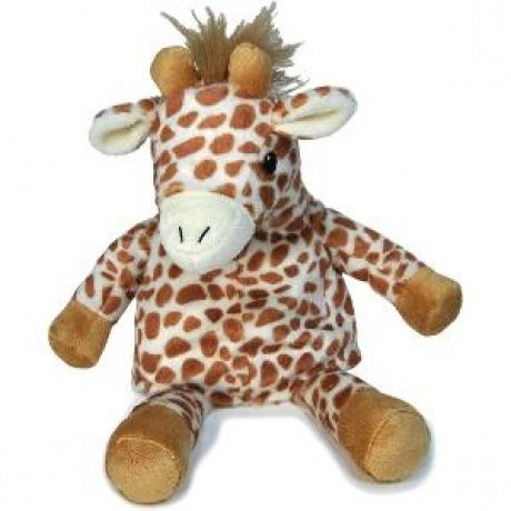 Beruhigungsfigur mit Kalt-Heiß-Kompresse