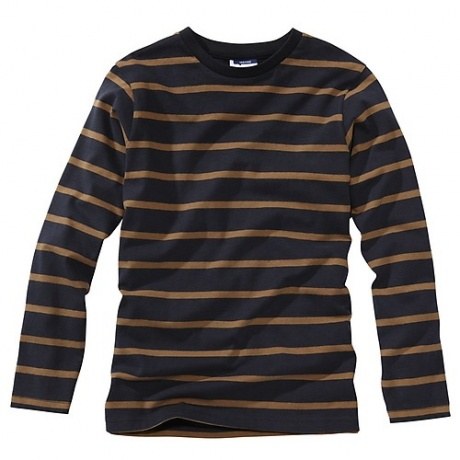 Jungen-Langarmshirt