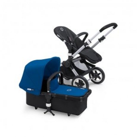 Kinderwagen "Buffalo" mit Basis