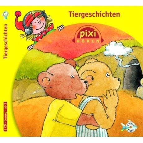 Tiergeschichten (CD) Tiergeschichten (CD)