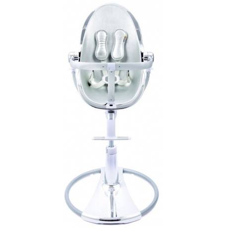 fresco Hochstuhl "chrome"