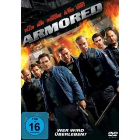 Sony Pictures Armored