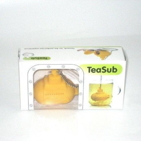 Teeei "yellow Submarine"