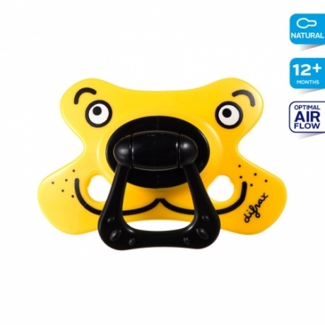 Natural Silikon-Schnuller "Loeki"