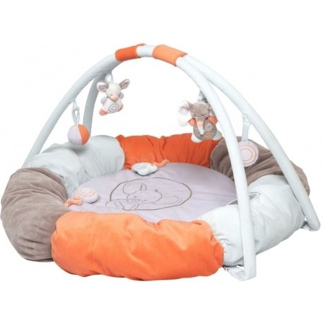 Spielkissen mit Bogen "Bubbles"