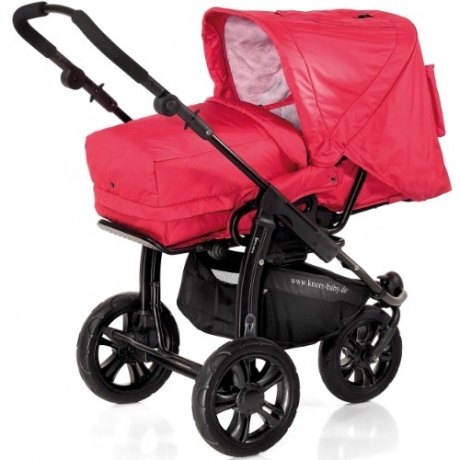 Knorrbaby Alu Scooter Sport