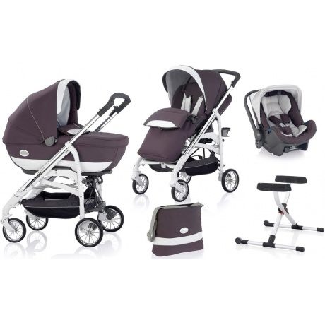 Kombikinderwagen "Otutto Deluxe"