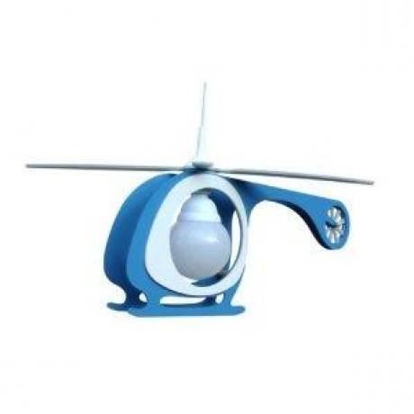 Deckenlampe "Hubschrauber"
