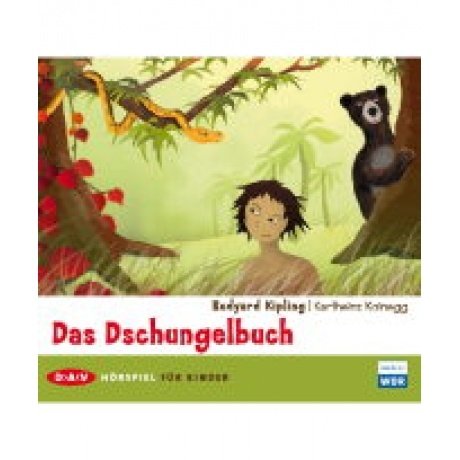 Das Dschungelbuch (CD)