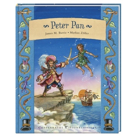 Lesebuch Peter Pan