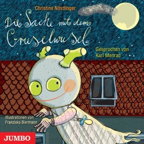 Die Sache mit dem Gruselwusel (CD)