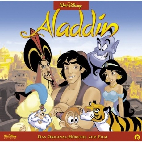 Disney Aladdin