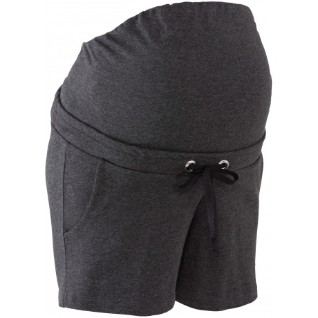 Umstandsshorts mit Gummizug Umstandsshorts mit Gummizug