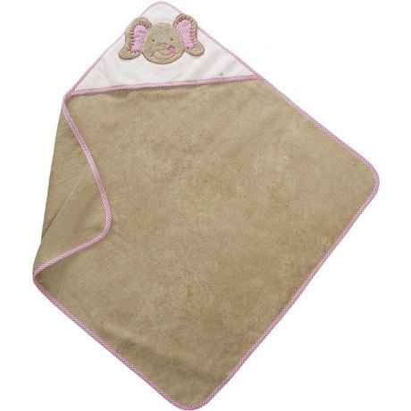 Frottier-Kapuzenbadetuch