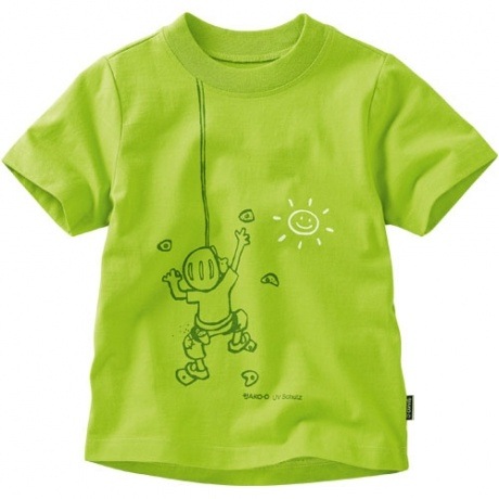 Kinder-UV-Schutz-T-Shirt